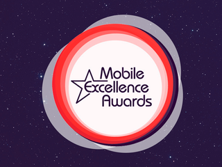 Mobile Excellence Awards logo