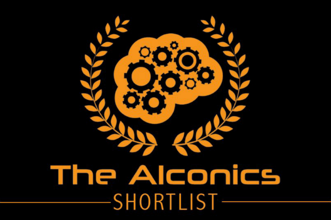 The Alconics logo