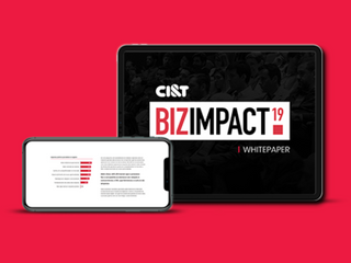 Business Impact Whitepaper Mockup