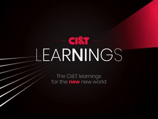 CI&T Learnings logo