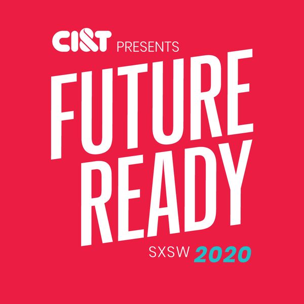 Future Ready CI&T logo