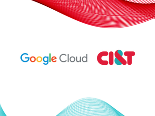 Google Cloud and CI&T logo