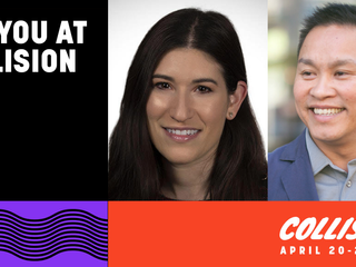 Collision Conference with Melissa Minkow and Young Pham