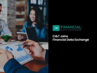 CI&T Joins Financial Data Exchange (FDX) 