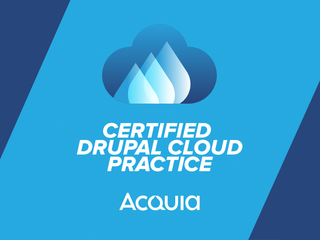 Certified Drupal Cloud Practice Acquia