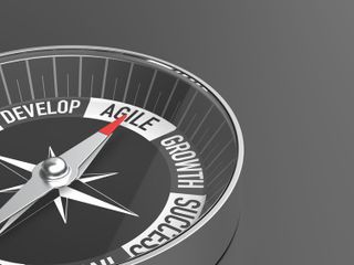 compus with agile related terms