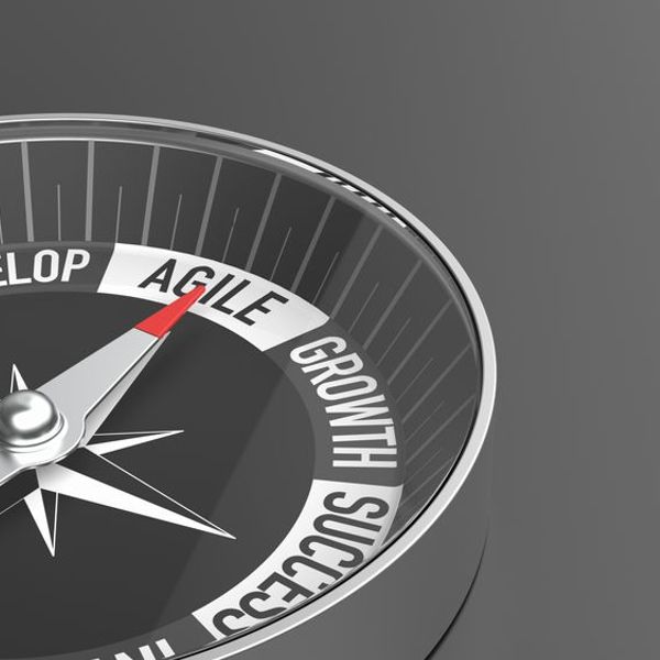 compus with agile related terms