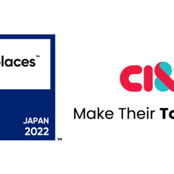 great place to work japan 2022