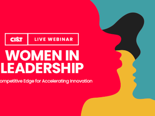 CI&T Webinar: Women in Leadership