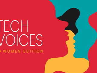 Thumbnail Tech Voices Women Edition