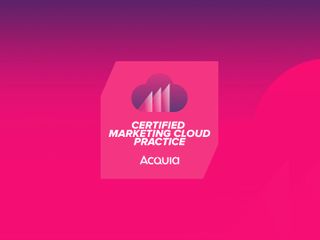 CI&T Achieves Acquia Marketing Cloud Practice Certification