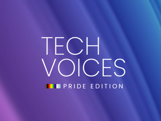 Thumbnail Tech Voices Pride Edition