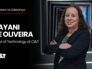 Foto Dayani de Oliveira
