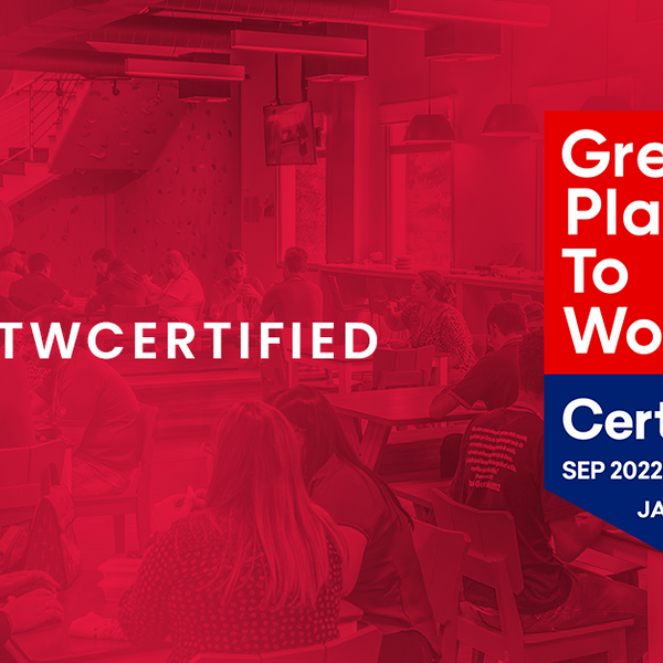 CI&T Japan GPTW Certified