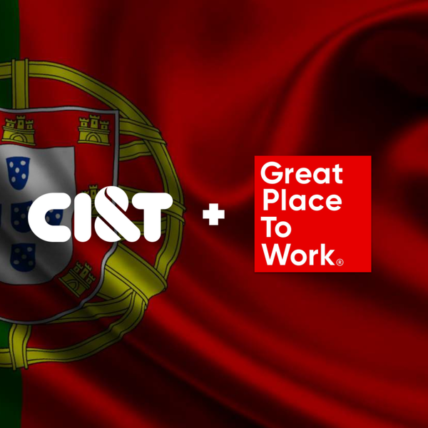 CI&T GPTW PORTUGAL