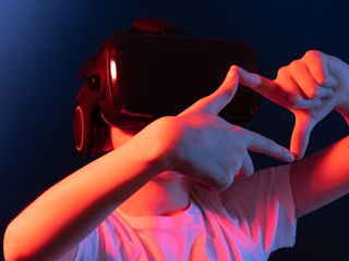 geração Z - realidade virtual 