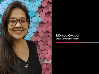 Da enfermagem &agrave; &aacute;rea tech, conhe&ccedil;a a hist&oacute;ria de M&ocirc;nica Okada