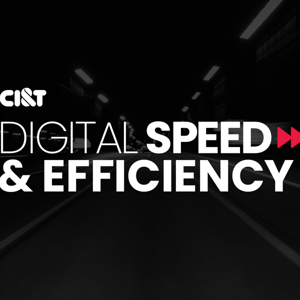 Digital Speed and Efficiency Thumbnail