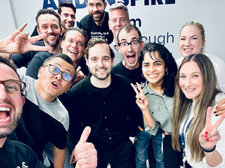 Transpire and CI&T teams