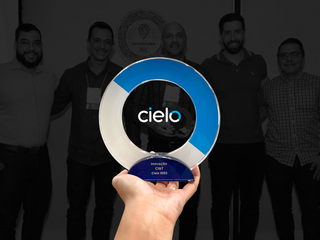 pr&ecirc;mio Cielo