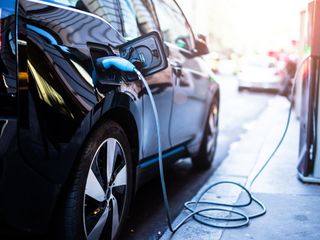 electric-car-getting-charged