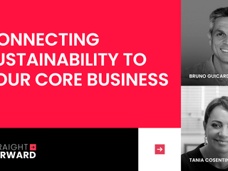 Connecting Sustainability to Your Core Business