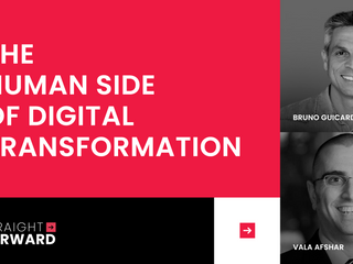 The Human Side of Digital Transformation