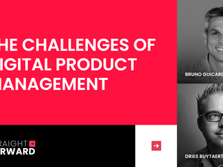 The Challenges of Digital Product Management