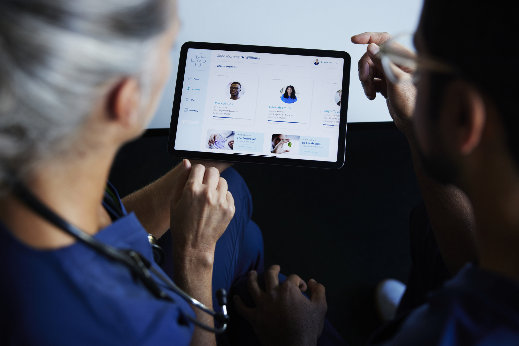 The Future of Customer Engagement in Pharmaceutical Companies | CI&T