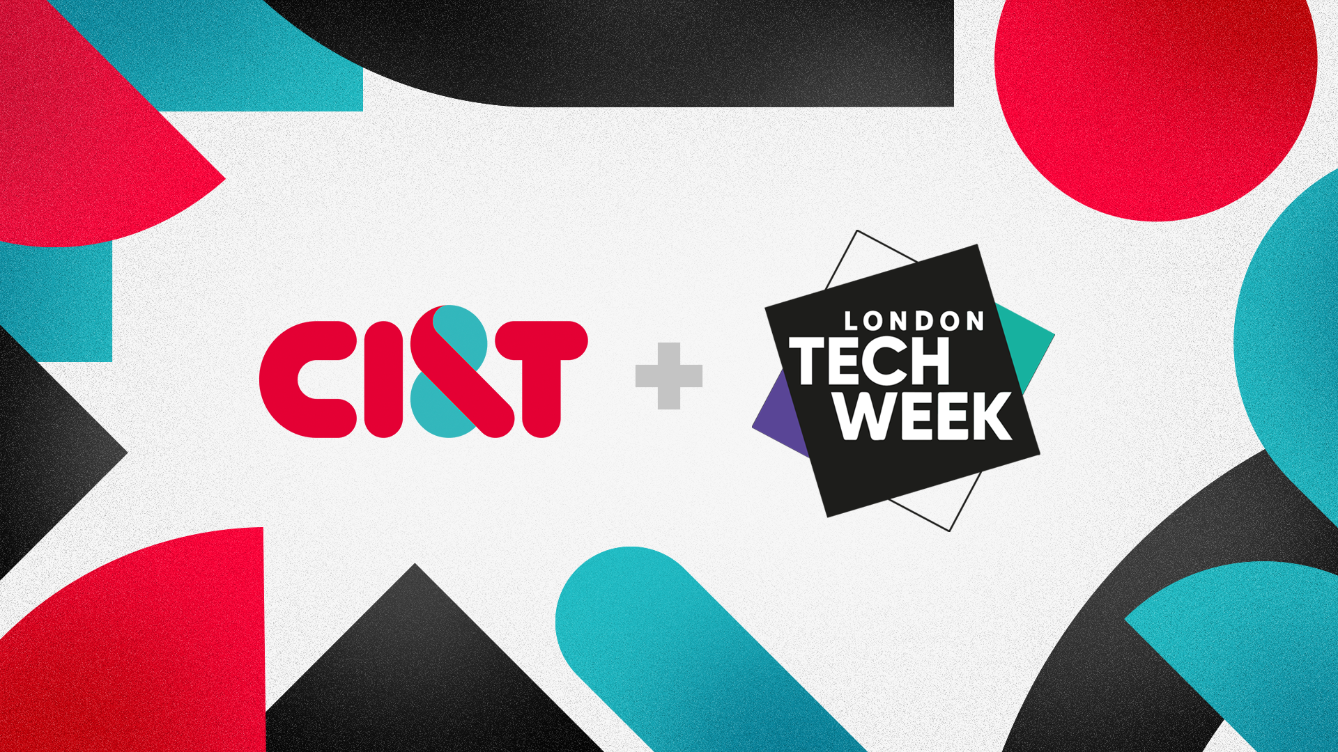 London Tech Week | CI&T