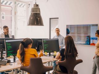 tech team engineering