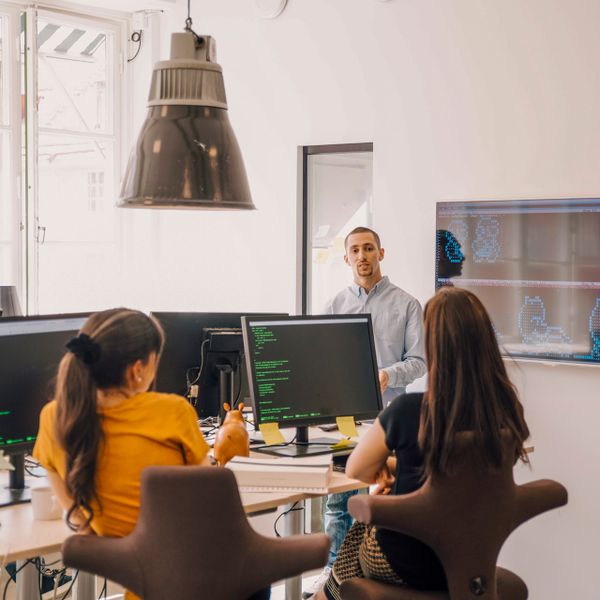 tech team engineering