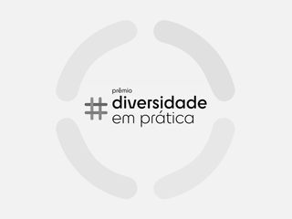 Logotipo Prêmio Diversidade em Prática