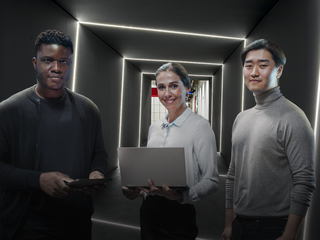 CI&T Diverse Workers at Global Tech Building