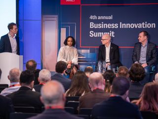 CI&T at Economist's Business Innovation Summit