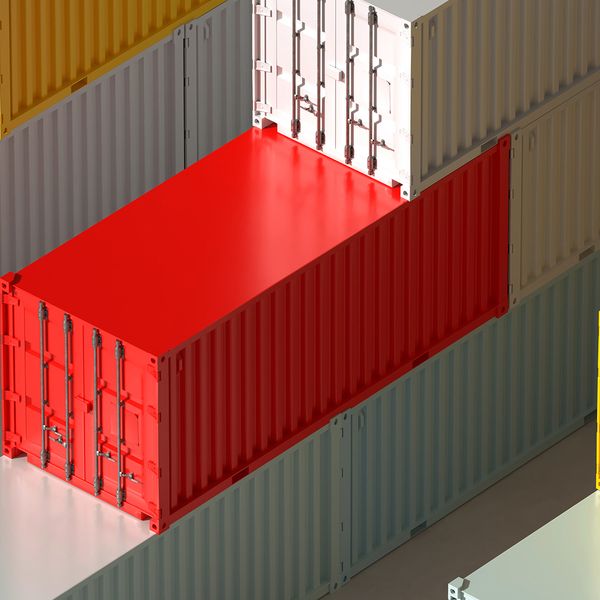 container supply chain