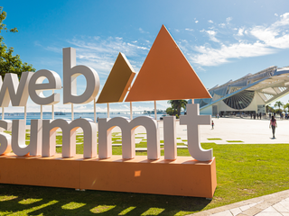 Foto Web Summit Rio