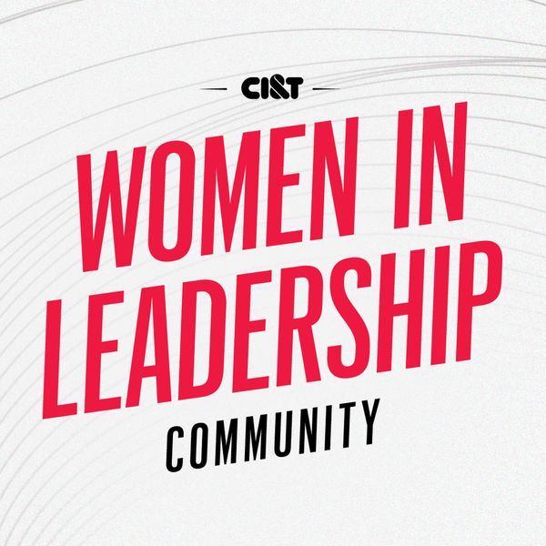CI&T Women in Leadership Community