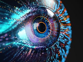 digital eye