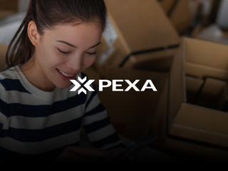 Woman using her phone