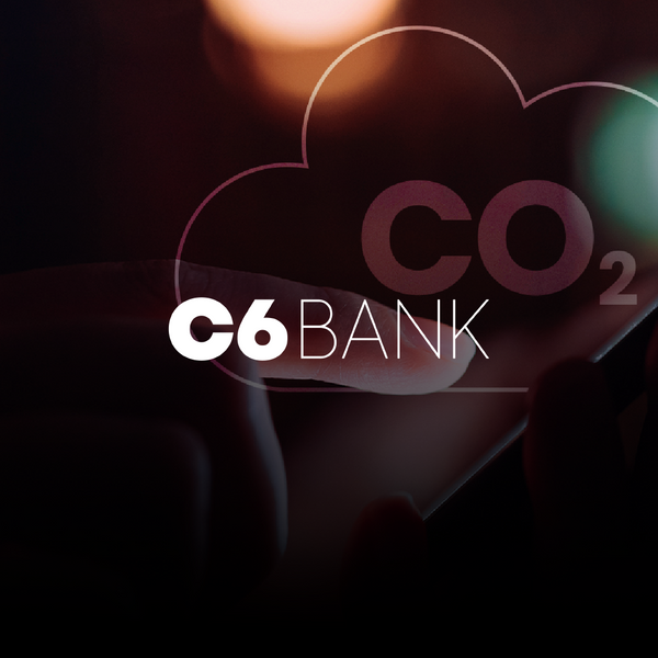 Cellphone with CO2 icon