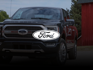 A picture of a Ford truck