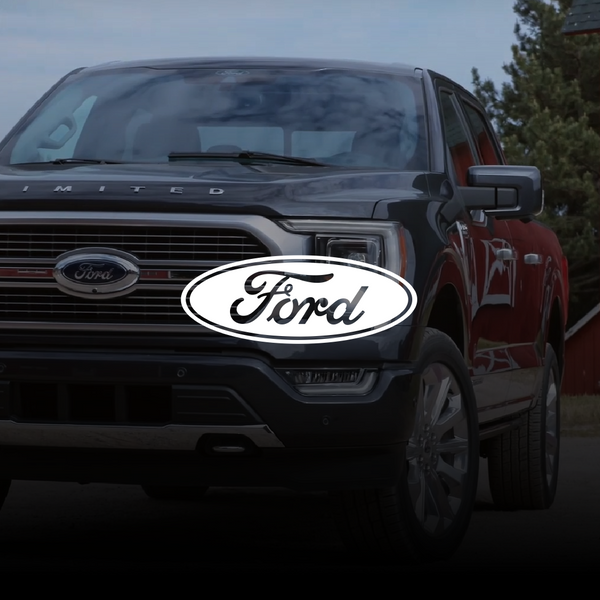 A picture of a Ford truck
