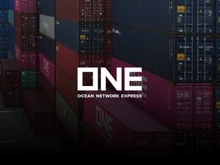 containers at a dock