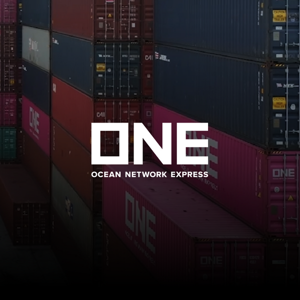 containers at a dock