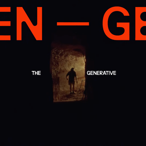 Generative Generation