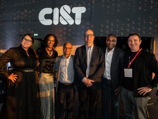 CI&Ters and partners at TATE event