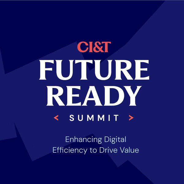 Future Ready Summit, Enhancing Digital Efficiency to Drive Value