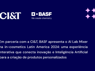 CI&T + BASF