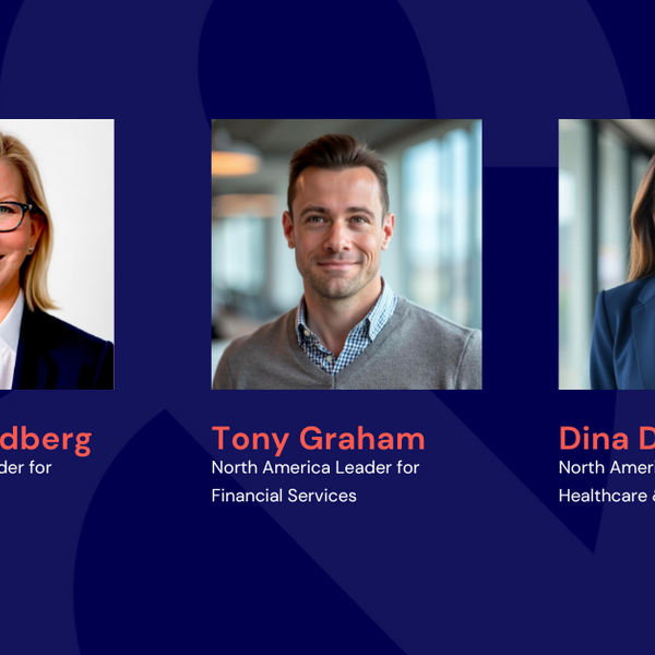 CI&T Announces Strategic Appointments to Drive Key Vertical Growth in North America